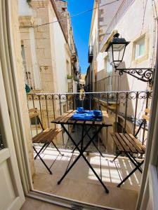 Μπαλκόνι ή βεράντα στο Residence Le Tre Grazie - Appartamento Tàlia