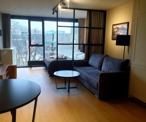 Posedenie v ubytovaní RS SUITES PRESTIGE Racławickie 10 HOME & SPA