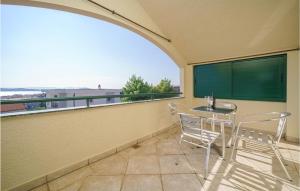 Gallery image of Lovely Apartment In Vodice With House Sea View in Vodice