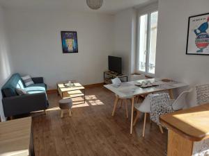 Fotografia z galérie ubytovania Appartement proche des parcs v destinácii Vichy
