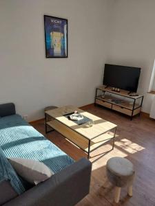 Fotografia z galérie ubytovania Appartement proche des parcs v destinácii Vichy