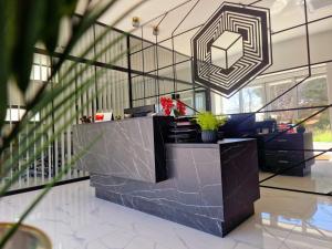 Fotografie z fotogalerie ubytování Sveltos Residence Suites v destinaci Larnaka + 37 fotografií