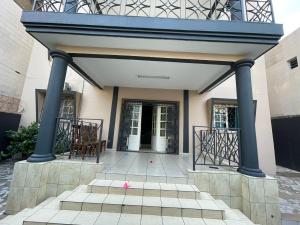 Exteriér nebo vchod ubytování MC Location