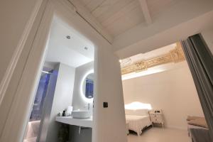A bathroom at Dimora San Giuseppe