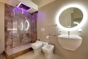 A bathroom at Dimora San Giuseppe