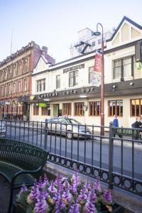 Okolí hotelu