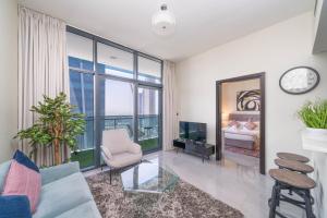 Fotografie z fotogalerie ubytování ALH Vacay - Amazing 2 Bedrooms in Merano Tower v Dubaji