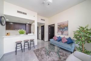 Fotografie z fotogalerie ubytování ALH Vacay - Amazing 2 Bedrooms in Merano Tower v Dubaji