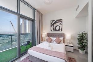 Fotografie z fotogalerie ubytování ALH Vacay - Amazing 2 Bedrooms in Merano Tower v Dubaji