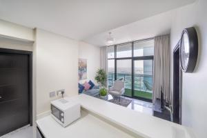 Fotografie z fotogalerie ubytování ALH Vacay - Amazing 2 Bedrooms in Merano Tower v Dubaji