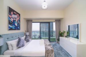Fotografie z fotogalerie ubytování ALH Vacay - Amazing 2 Bedrooms in Merano Tower v Dubaji