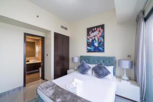 Fotografie z fotogalerie ubytování ALH Vacay - Amazing 2 Bedrooms in Merano Tower v Dubaji