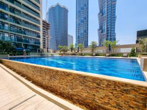 Fotografie z fotogalerie ubytování ALH Vacay - Amazing 2 Bedrooms in Merano Tower v Dubaji