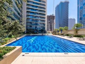 Fotografie z fotogalerie ubytování ALH Vacay - Amazing 2 Bedrooms in Merano Tower v Dubaji