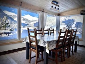 Üldine mäevaade või majutusasutusest Ferienwohung Geisslein pildistatud vaade