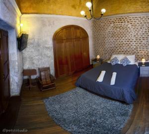 Gallery image of Hostal Bubamara in Arequipa