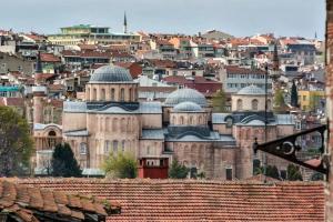 Fotografie z fotogalerie ubytování Gen Suites Cibali v destinaci Istanbul
