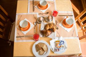 Cibo presso l'hotel o nelle vicinanze