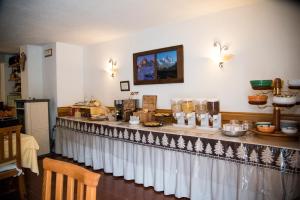 Cibo presso l'hotel o nelle vicinanze