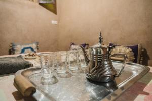 Tiện nghi pha trà/cà phê tại Dar Nuyum +71 ảnh