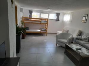 Posedenie v ubytovaní Apartman Harfa 3