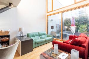Fotografia z galérie ubytovania Splendid Modern House near Roland Garros v destinácii Boulogne-Billancourt + 23 fotografií