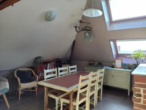 Fotografie z fotogalerie ubytování Le Paddock Du Val De Lys v destinaci Blessy
