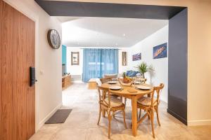 Fotografia z galérie ubytovania Appartement Modane Gare Wifi stationnement gratuit v destinácii Modane