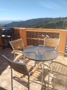 Fotografie z fotogalerie ubytování El Mirador v destinaci Gaucín