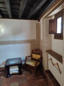 Zona de estar de Fery & Nico