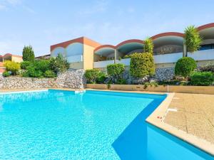 Fotografia z galérie ubytovania Terrazzo - T2 avec Terrasse, Piscine Résidentielle v destinácii Cassis