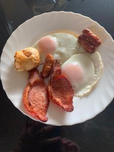 Makanan di atau berdekatan penginapan & sarapan