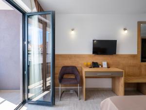 TV/Unterhaltungsangebot in der Unterkunft Hotel D'Elegant Dubrovnik