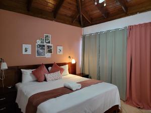 Postel nebo postele na pokoji v ubytování Hotel Sea Breeze Sosua
