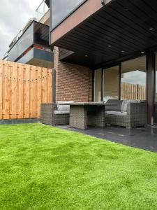 Afbeelding uit fotogalerij van Studio aan de Maas in Zwijndrecht +17 foto's