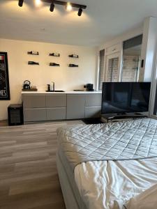 Afbeelding uit fotogalerij van Studio aan de Maas in Zwijndrecht