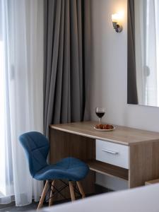 Ein Bett oder Betten in einem Zimmer der Unterkunft Hotel D'Elegant Dubrovnik