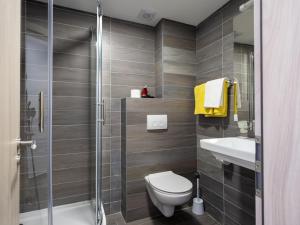Ein Badezimmer in der Unterkunft Hotel D'Elegant Dubrovnik