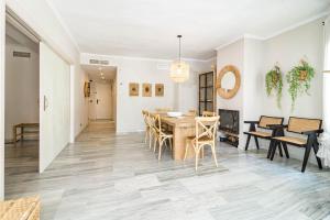 Fotografie z fotogalerie ubytování GC - Spacious flat in Golden beach Marbella v destinaci Marbella