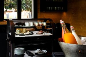 Minuman di Hotel-Restaurant Valrose