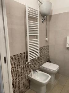 Kúpeľňa v ubytovaní Rosy Bed&Breakfast + 11 fotografií