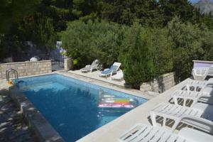 Hrvatska, MLINI, Villa Avantgarde