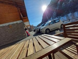 Fotografie z fotogalerie ubytování Alpin Relax v destinaci Saas-Almagell