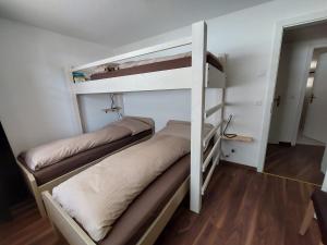 Postel nebo postele na pokoji v ubytování Alpin Relax