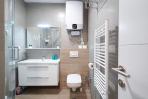 Ένα μπάνιο στο naTURE apartment Bjelasnica +28 φωτογραφίες