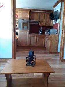 Fotografia z galérie ubytovania Appartement exceptionnel à Valmorel v destinácii Valmorel