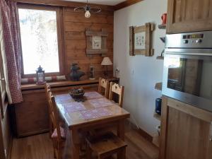 Fotografia z galérie ubytovania Appartement exceptionnel à Valmorel v destinácii Valmorel