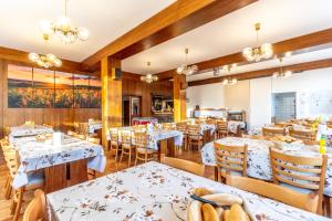 Restaurace v ubytování Penzion Aktiv
