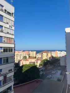 Nespecifikovaný výhled na moře nebo výhled na moře při pohledu z apartmánu