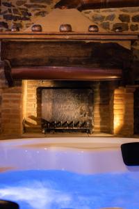 Kép San Lazzo Luxury Room - ROOM & PERSONAL SPA szállásáról Castiglion Fiorentinóban a galériában